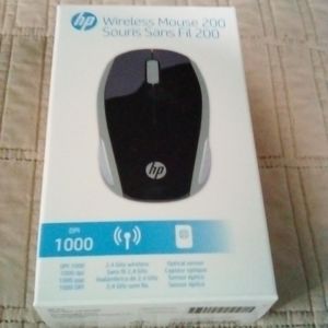 HP Wireless Mouse 200